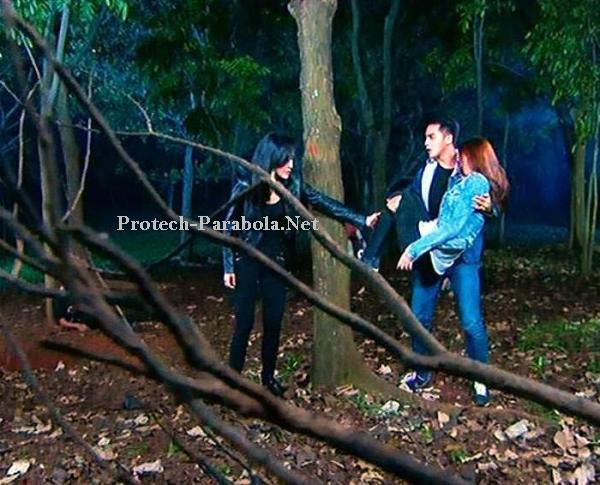 Dahlia Poland dan Ricky Harun GGS Episode 321-3