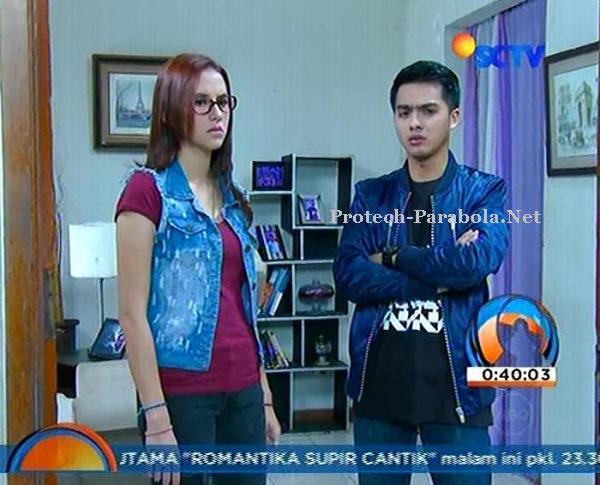 Dahlia Poland dan Ricky Harun GGS Episode 324