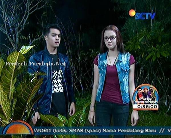 Dahlia Poland dan Ricky Harun GGS Episode 325-1