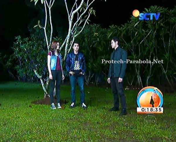 Dahlia Poland dan Ricky Harun GGS Episode 325-2
