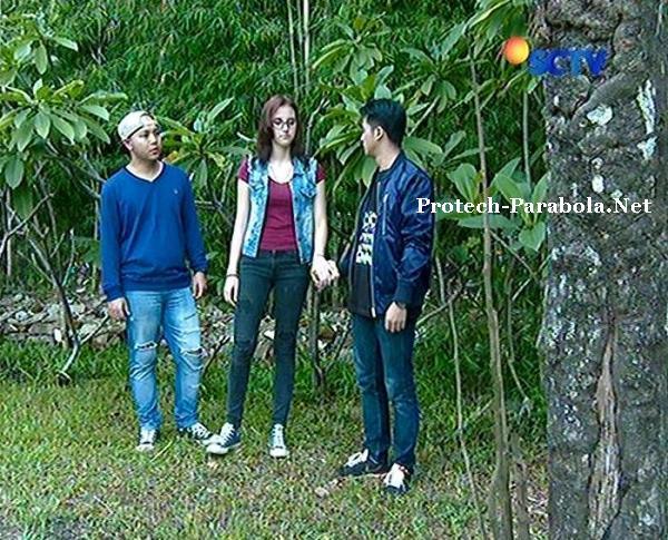 Dahlia Poland dan Ricky Harun GGS Episode 325