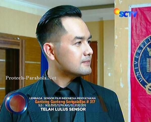 Ganteng Ganteng Serigala Episode 317