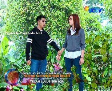 Ganteng Ganteng Serigala Episode 318