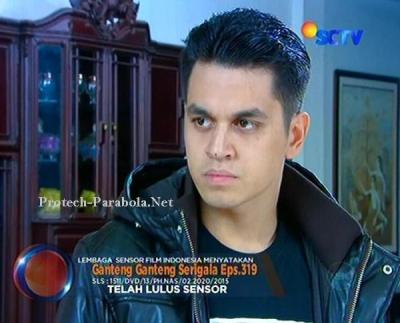 Ganteng Ganteng Serigala Episode 319