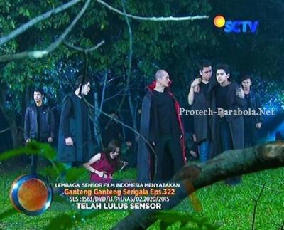 Ganteng Ganteng Serigala Episode 322