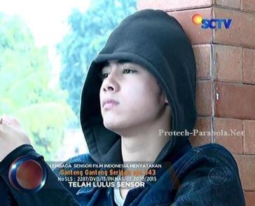 Ganteng Ganteng Serigala Eps 343