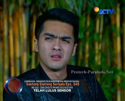 Ganteng Ganteng Serigala Episode 345