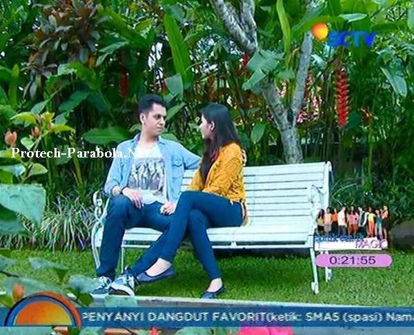 Jessica Mila dan Kevin Julio GGS Episode 317