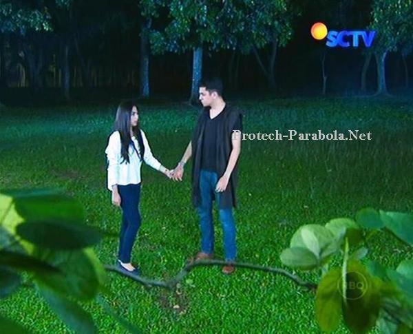 Jessica Mila dan Kevin Julio GGS Episode 323