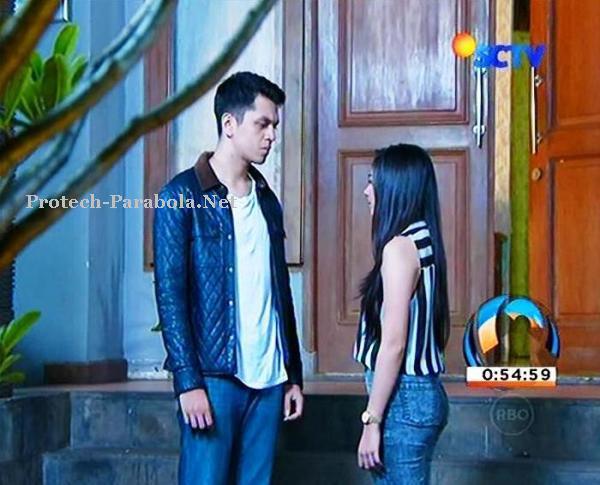 Kevin Julio dan Jessica Mila GGS Episode 324