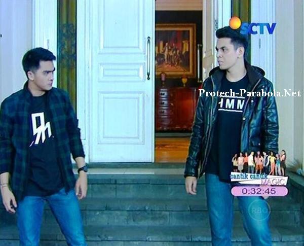 Kevin Julio dan Ricky Harun GGS Episode 319