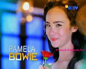 Pamela Bowie