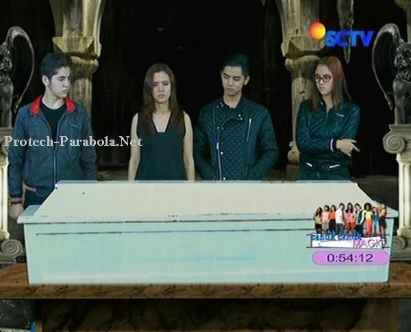 Pemain GGS Episode 316