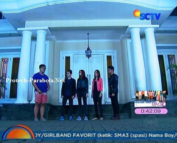 Pemain GGS Episode 317-2