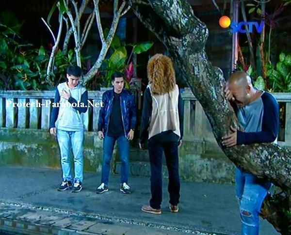Pemain GGS Episode 321-1