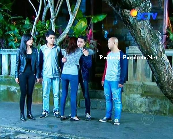 Pemain GGS Episode 321-2
