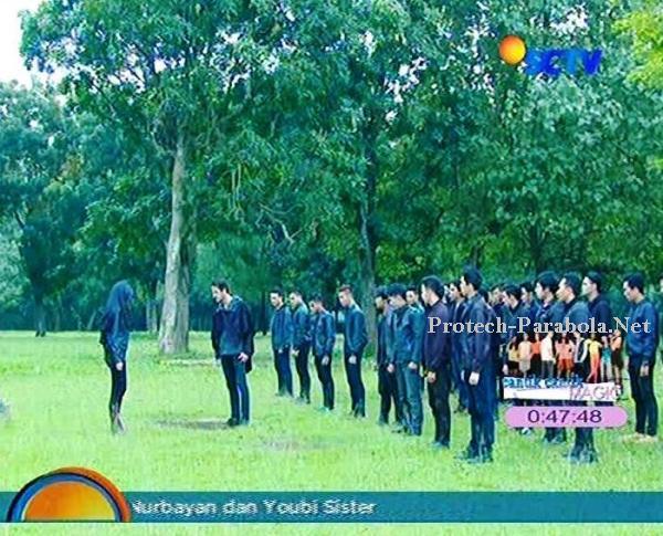 Pemain GGS Episode 321-6