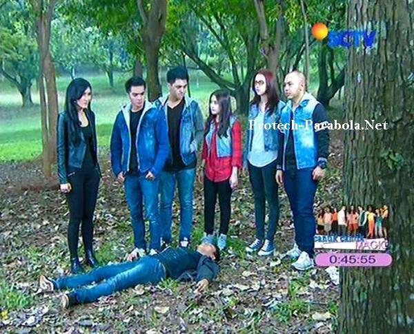 Pemain GGS Episode 321-7