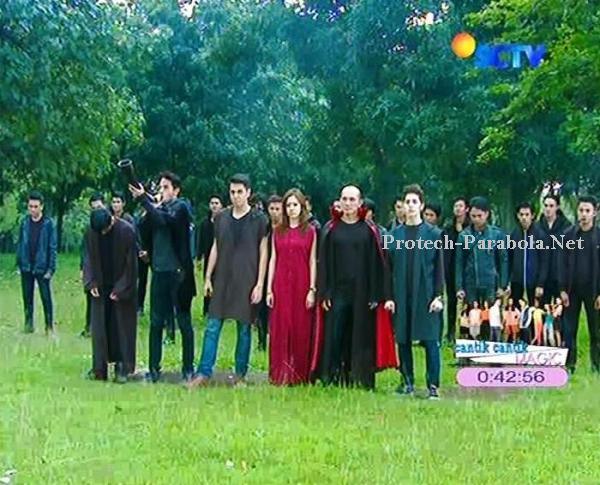 Pemain GGS Episode 321-8