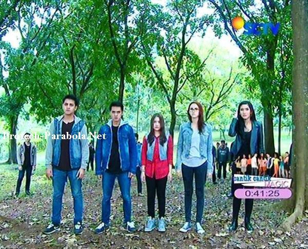 Pemain GGS Episode 321-9