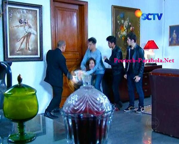Pemain GGS Episode 321