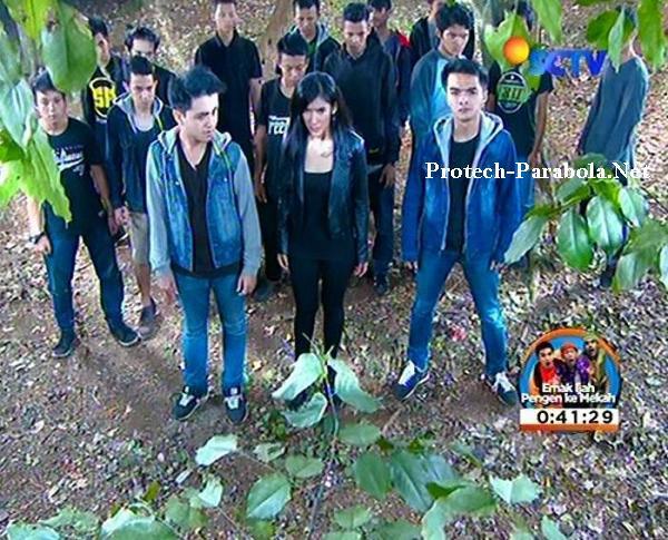Pemain GGS Episode 322-2