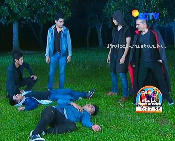 Pemain GGS Episode 322-6