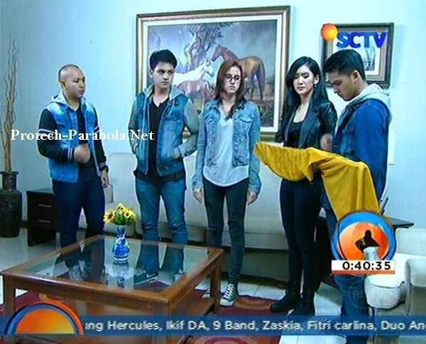 Pemain GGS Episode 323-3
