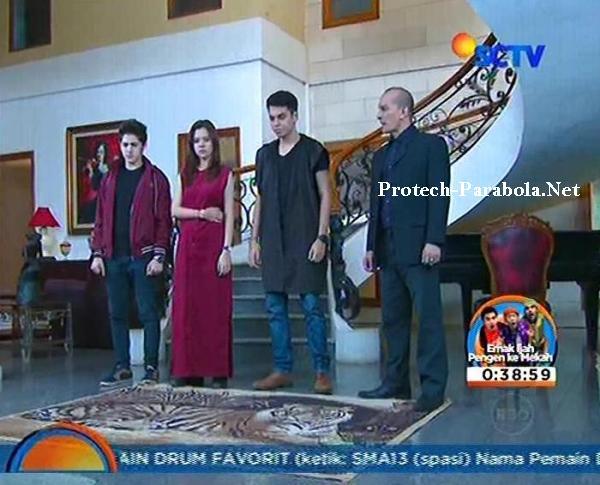 Pemain GGS Episode 323-4