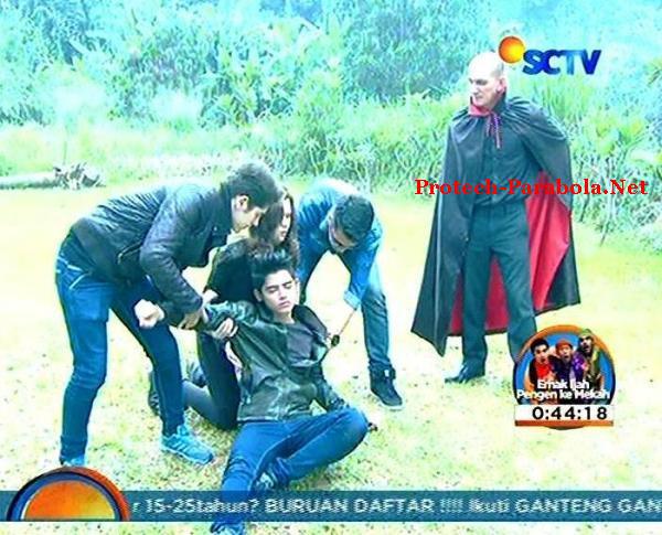 Pemain GGS Episode 324-5