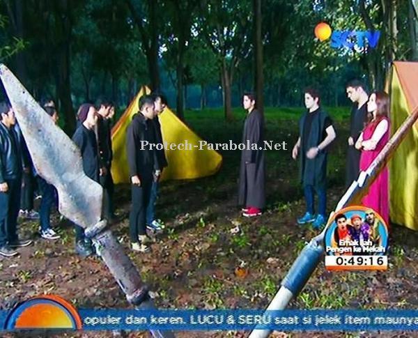 Pemain GGS Episode 326-1