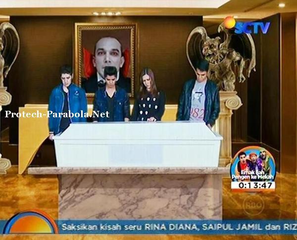Pemain GGS Episode 326-8