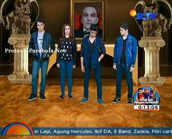 Pemain GGS Episode 326-9
