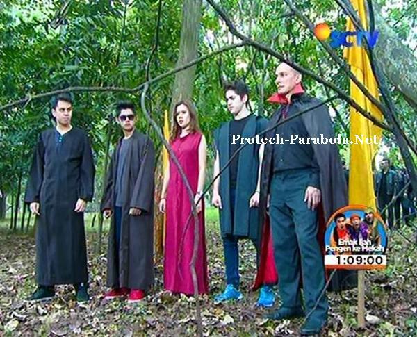 Pemain GGS Episode 326