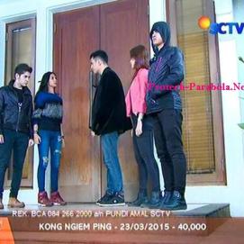Pemain GGS Episode 339