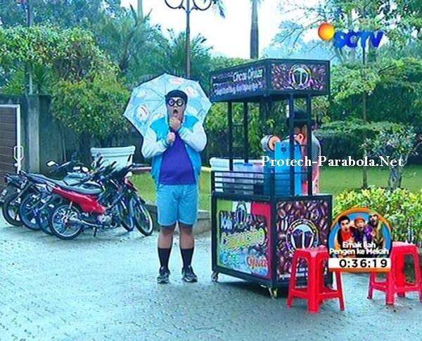 Ricky Cuaca GGS Episode 323
