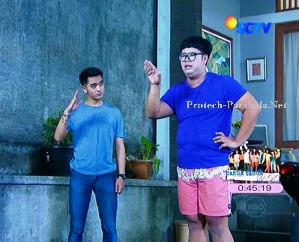 Ricky Harun dan Ricky Cuaca GGS Episode 317