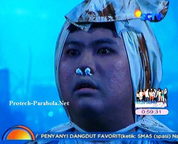 Tobi Jadi Vampir GGS Episode 317