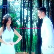 Yuki Kato dan Verrel Penyihir Cantik RCTI