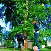 Dahlia Poland dan Ricky Harun GGS Episode 373-1