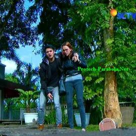 Dahlia Poland dan Ricky Harun GGS Episode 373-2
