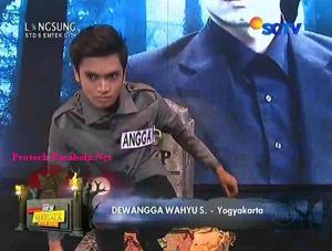 Dewangga Wahyu S - Yogyakarta