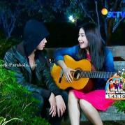 Falling In Love Prilly dan Aliando GGS Episode 357