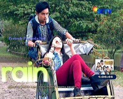 Kumpulan Foto dan Nama Pemain Rain The Series [SCTV]