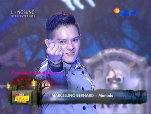 Marcellino Bernard - Manado