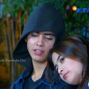 Mesra Aliando dan Prilly GGS Episode 347-1