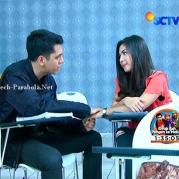 Mesra Jessica Mila dan Kevin Julio GGS Episode 357