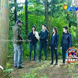 Pemain GGS Episode 354-6