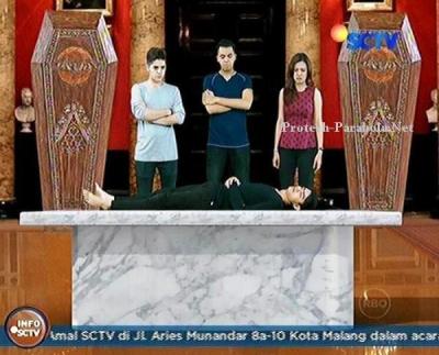 Ganteng Ganteng Serigala Episode 364