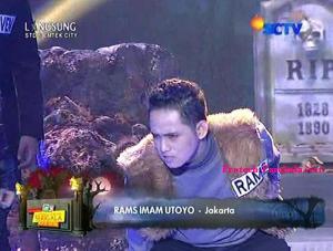 Rams Imam Utoyo - Jakarta